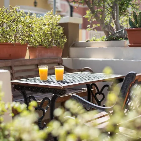 16A Fabulous El Faro, Huge Sun Terrace!Heated Pool Appartement *
