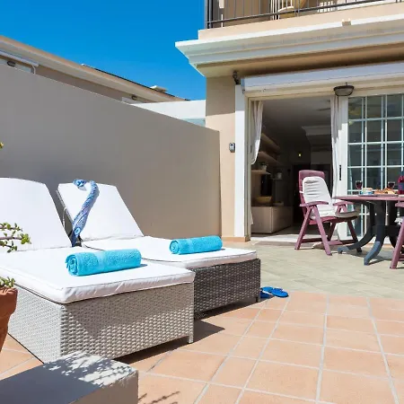 Appartement 16A Fabulous El Faro, Huge Sun Terrace!Heated Pool *